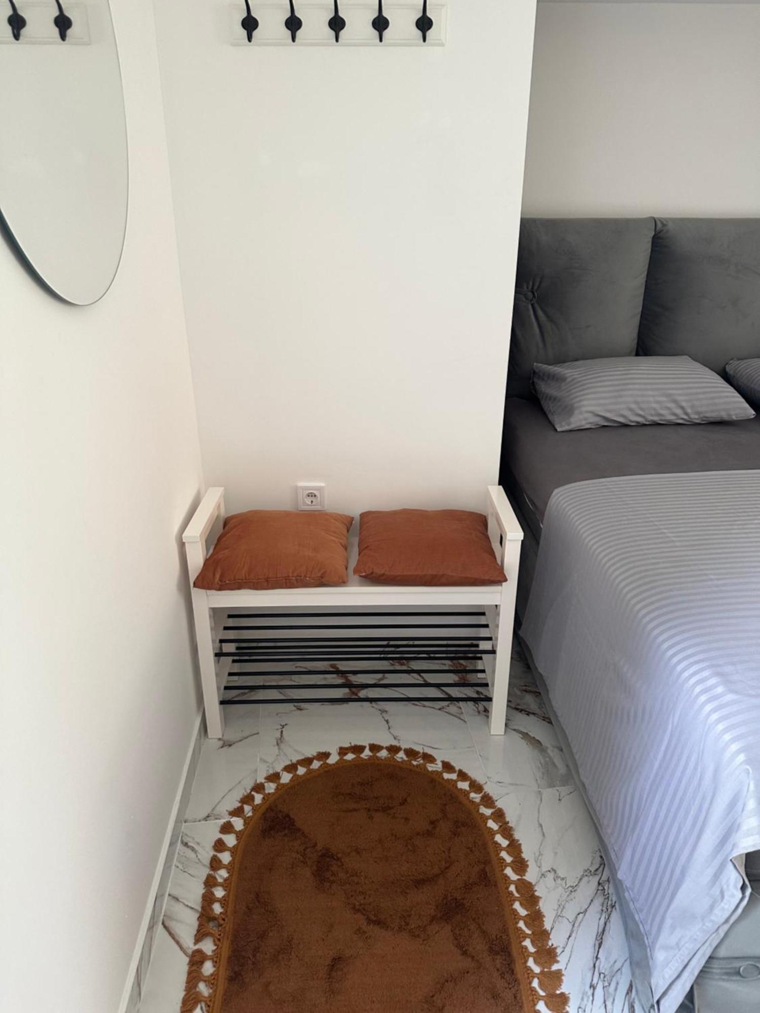 Apartman Lili Cetinje Exteriör bild