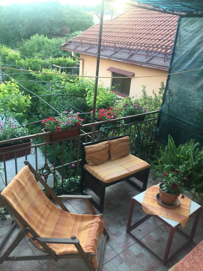 Apartman Lili Cetinje Exteriör bild