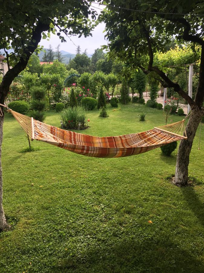 Apartman Lili Cetinje Exteriör bild