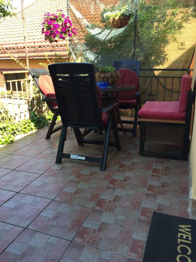 Apartman Lili Cetinje Exteriör bild